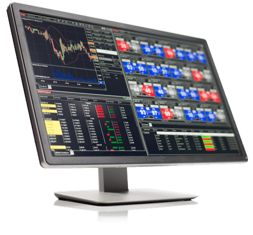 NinjaTrader® trading platform